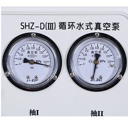 Independent two meters double taps Independent two meters double taps - single layer glass reactor