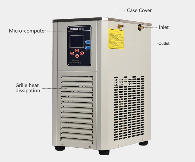 Cooling Liquid Circulating Pump Cooling Liquid Circulating Pump - Glass reactor manufacturer