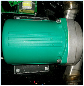 Circulating pump