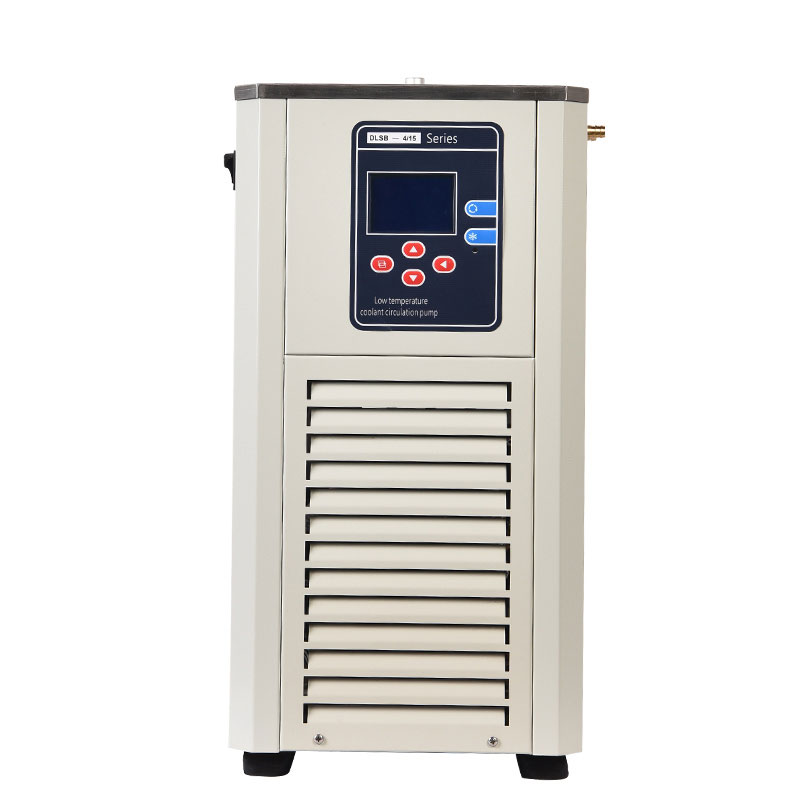 Cryogenic coolant circulation pump