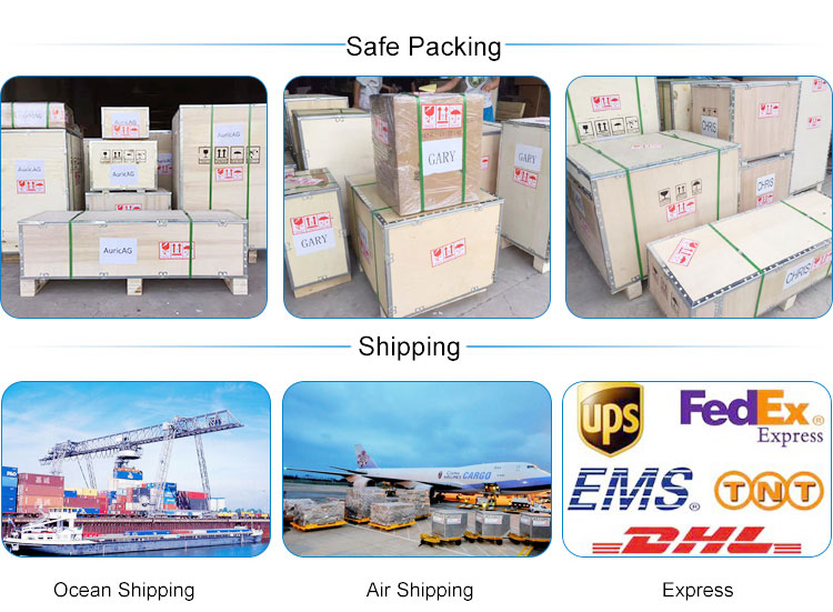 Product packaging and transportation Product packaging and transportation