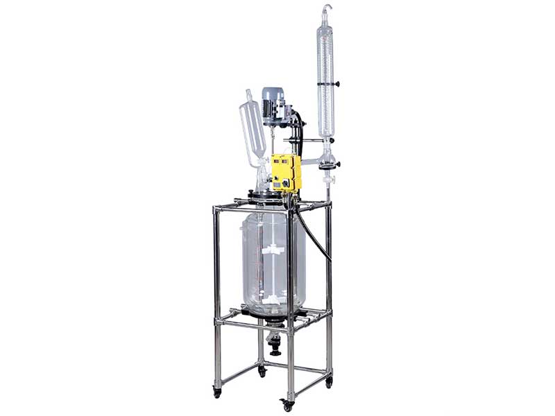 (EX)S-50L Explosion Proof Glass Reactor