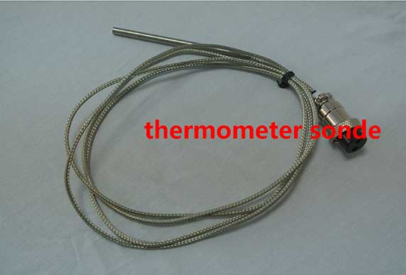 thermometer sonde thermometer sonde