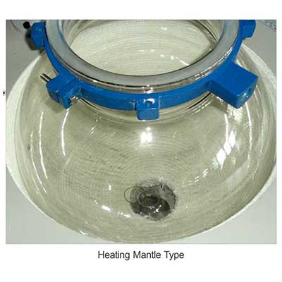 heating mantle type heating mantle type
