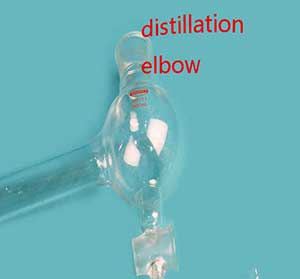 distillation elbow distillation elbow