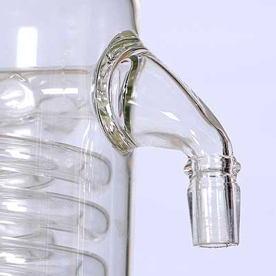 Condenser outlet Condenser outlet