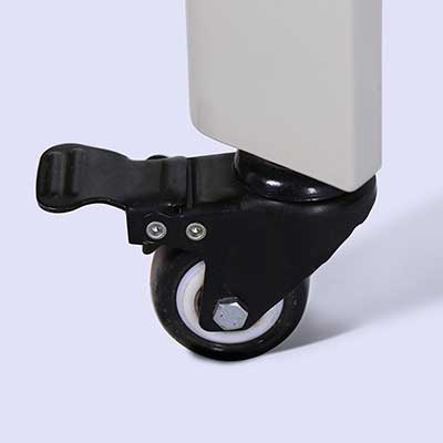 Universal casters Universal casters