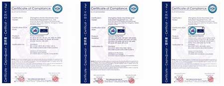 Certificate Certificate